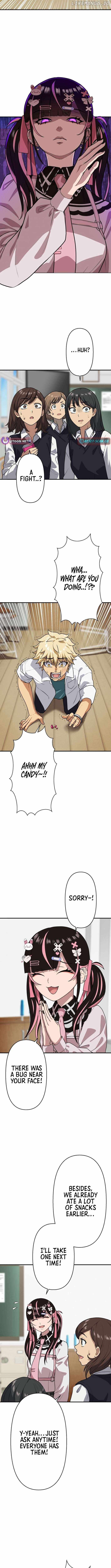 Criminal Transfer Student Chapter 23 - Page 6