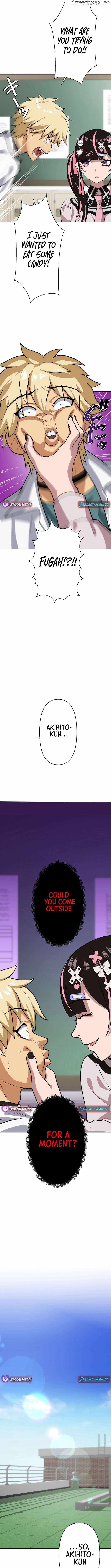 Criminal Transfer Student Chapter 23 - Page 7