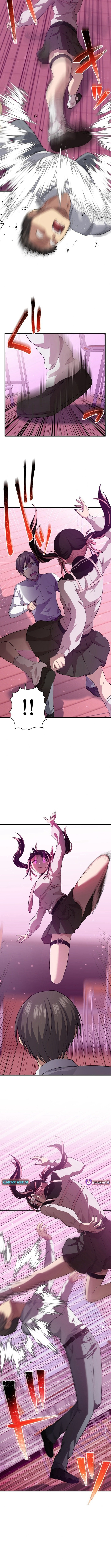 Criminal Transfer Student Chapter 24 - Page 10