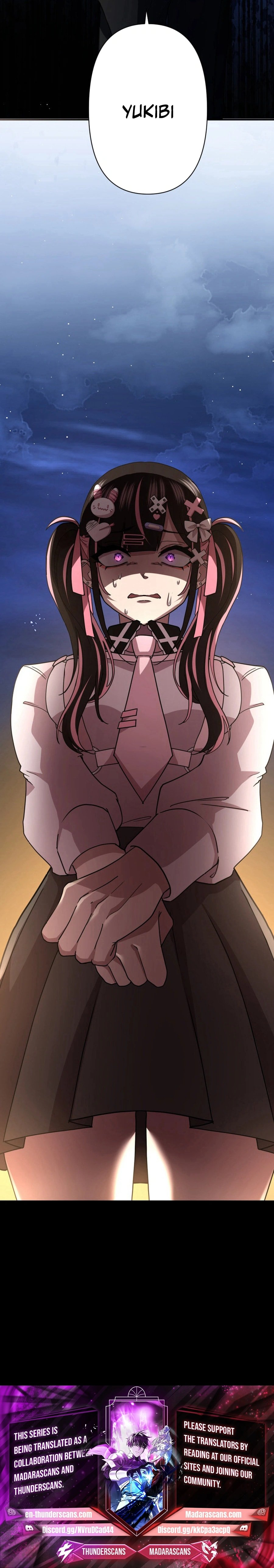 Criminal Transfer Student Chapter 26 - Page 21