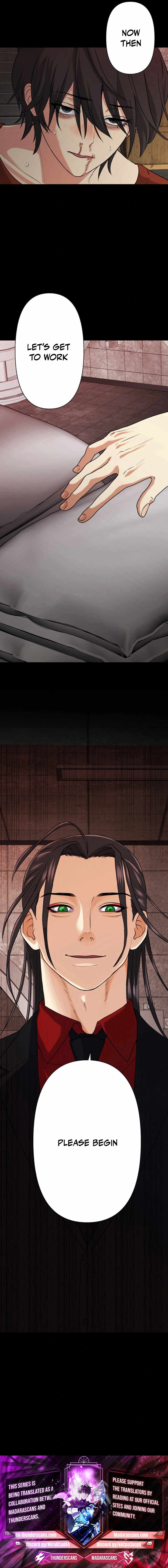 Criminal Transfer Student Chapter 27 - Page 18