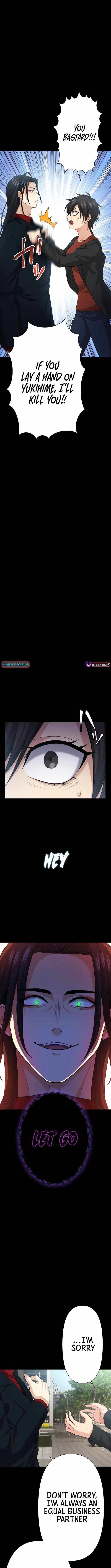 Criminal Transfer Student Chapter 28 - Page 13