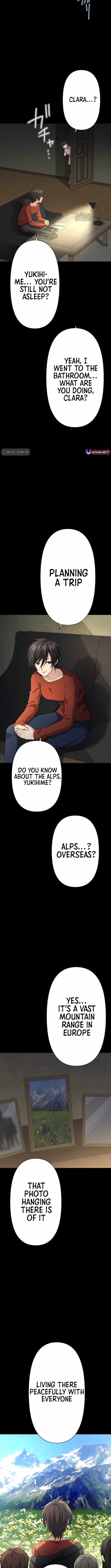 Criminal Transfer Student Chapter 28 - Page 15