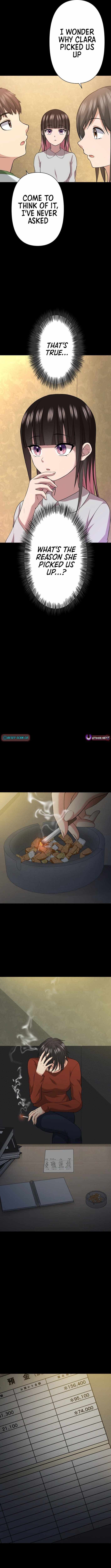 Criminal Transfer Student Chapter 28 - Page 5