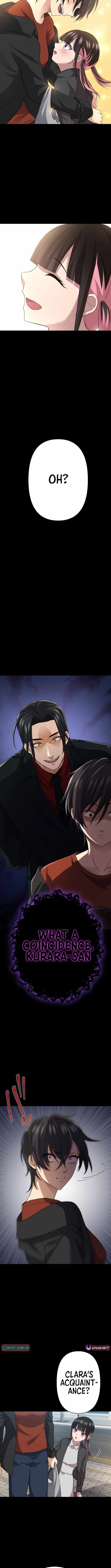 Criminal Transfer Student Chapter 28 - Page 10