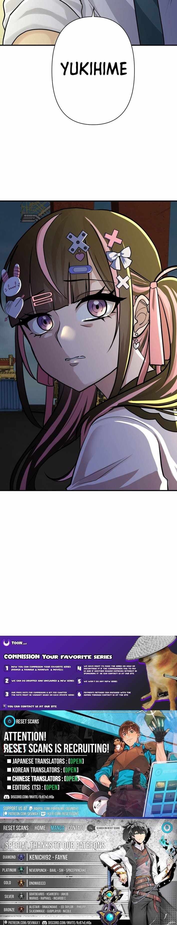 Criminal Transfer Student Chapter 29 - Page 19