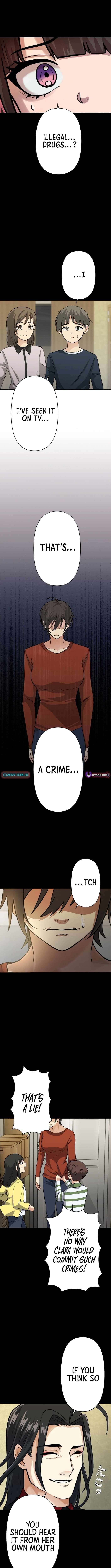 Criminal Transfer Student Chapter 29 - Page 3