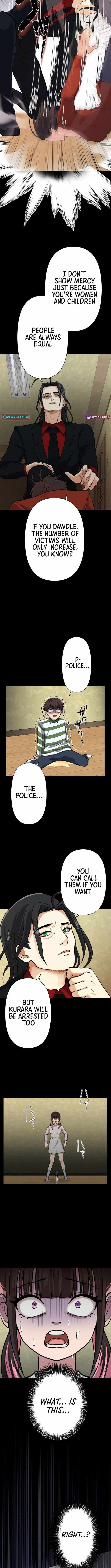 Criminal Transfer Student Chapter 29 - Page 9