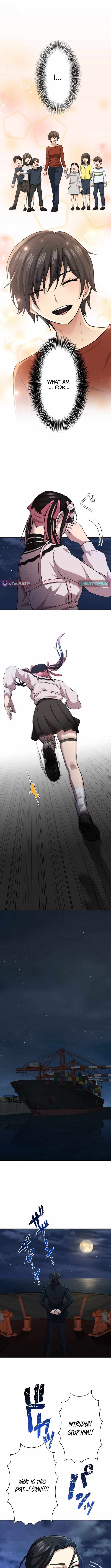 Criminal Transfer Student Chapter 30 - Page 13