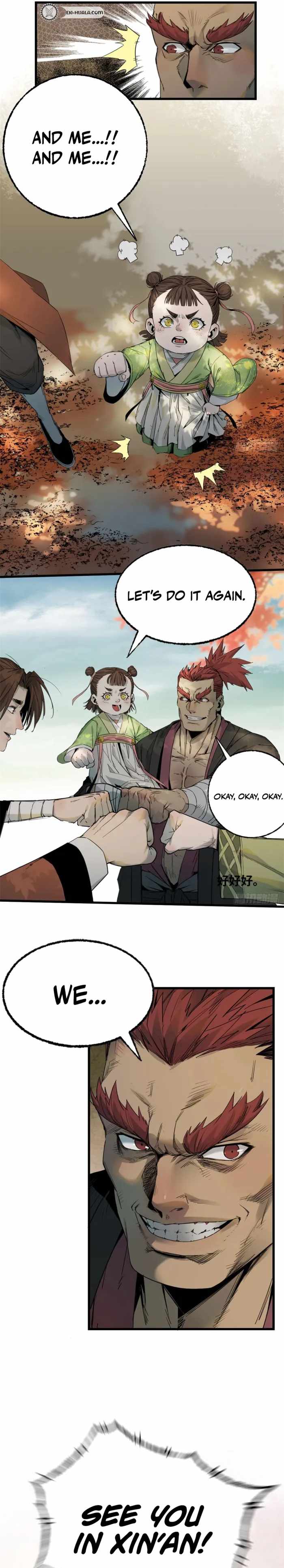 Crimson Heart Wanderer Chapter 38 - Page 2