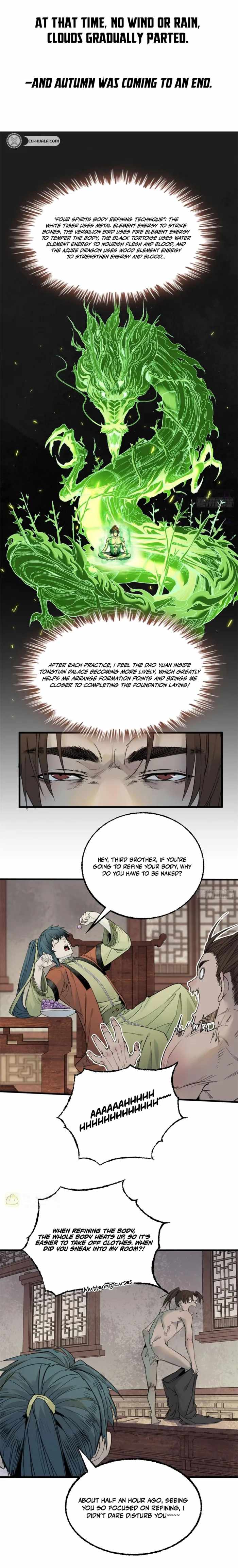 Crimson Heart Wanderer Chapter 38 - Page 4