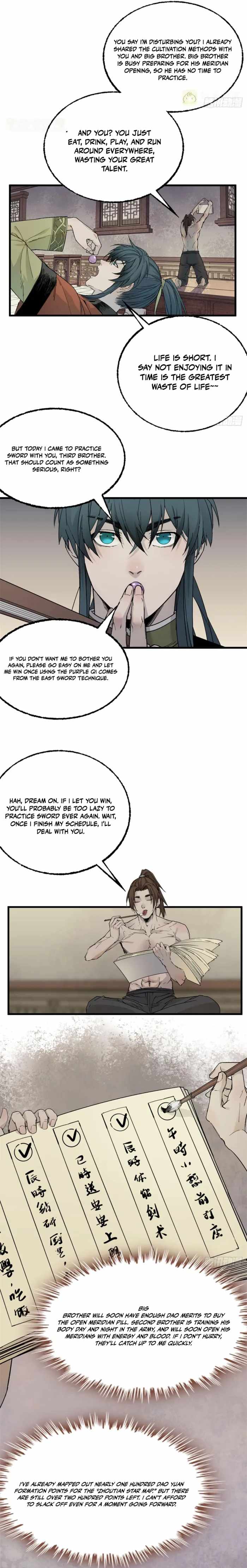 Crimson Heart Wanderer Chapter 38 - Page 5