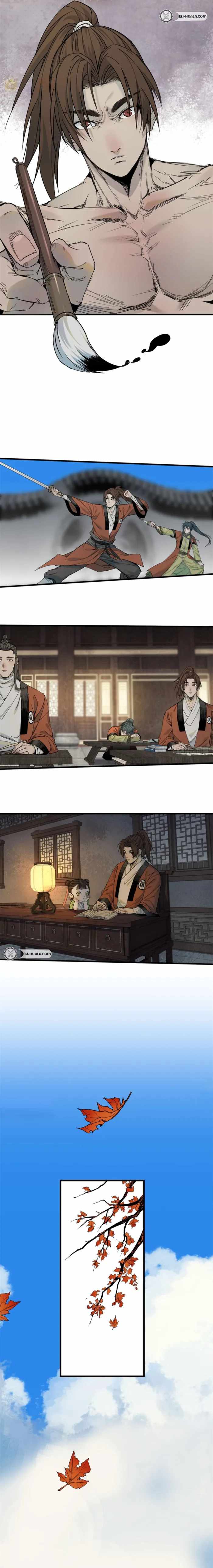 Crimson Heart Wanderer Chapter 38 - Page 6
