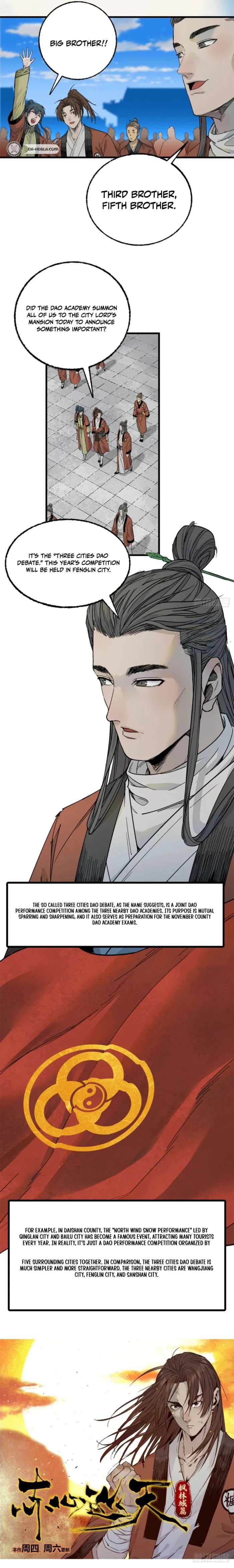 Crimson Heart Wanderer Chapter 38 - Page 7