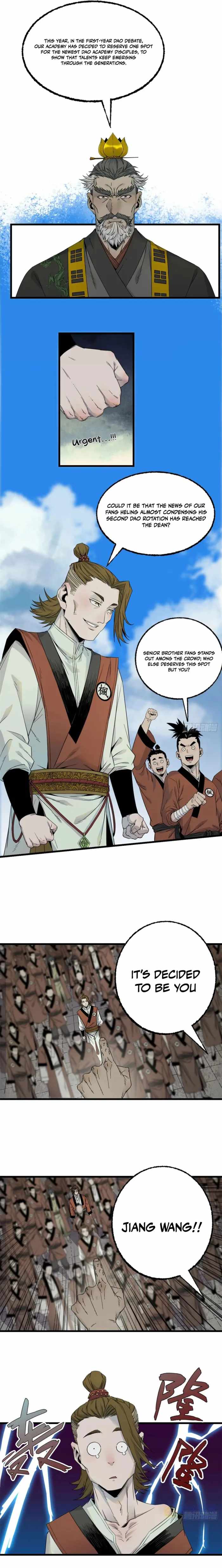 Crimson Heart Wanderer Chapter 39 - Page 6