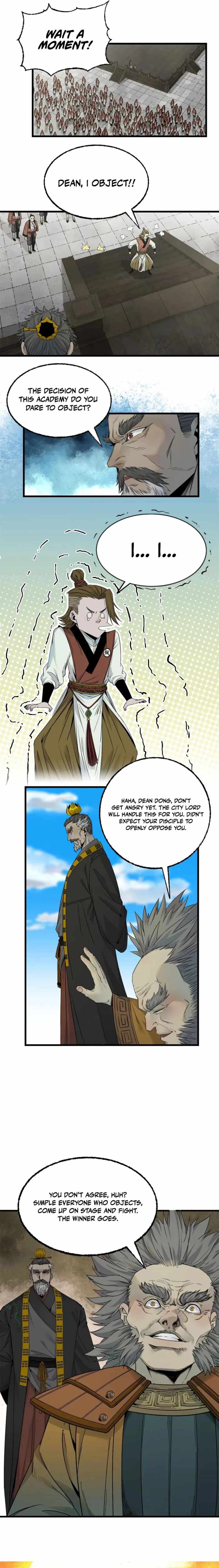 Crimson Heart Wanderer Chapter 39 - Page 7