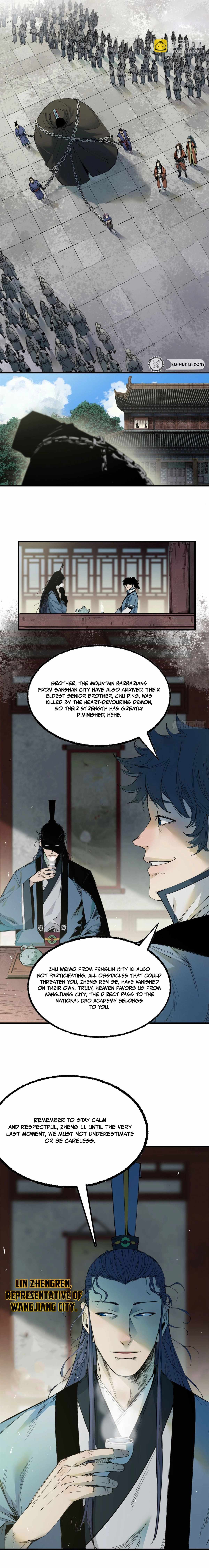 Crimson Heart Wanderer Chapter 42 - Page 13