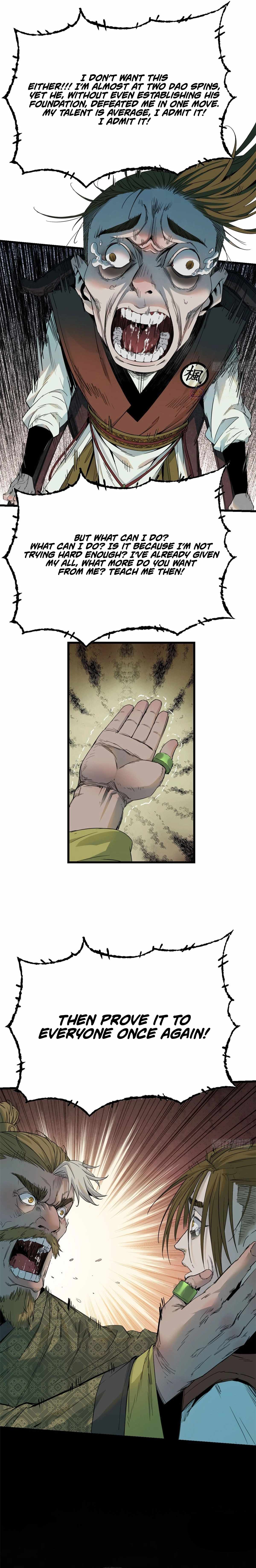 Crimson Heart Wanderer Chapter 42 - Page 4