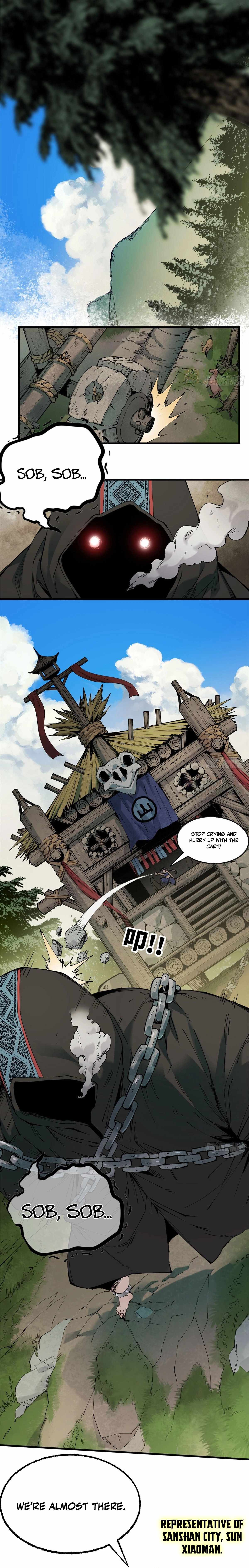 Crimson Heart Wanderer Chapter 42 - Page 6