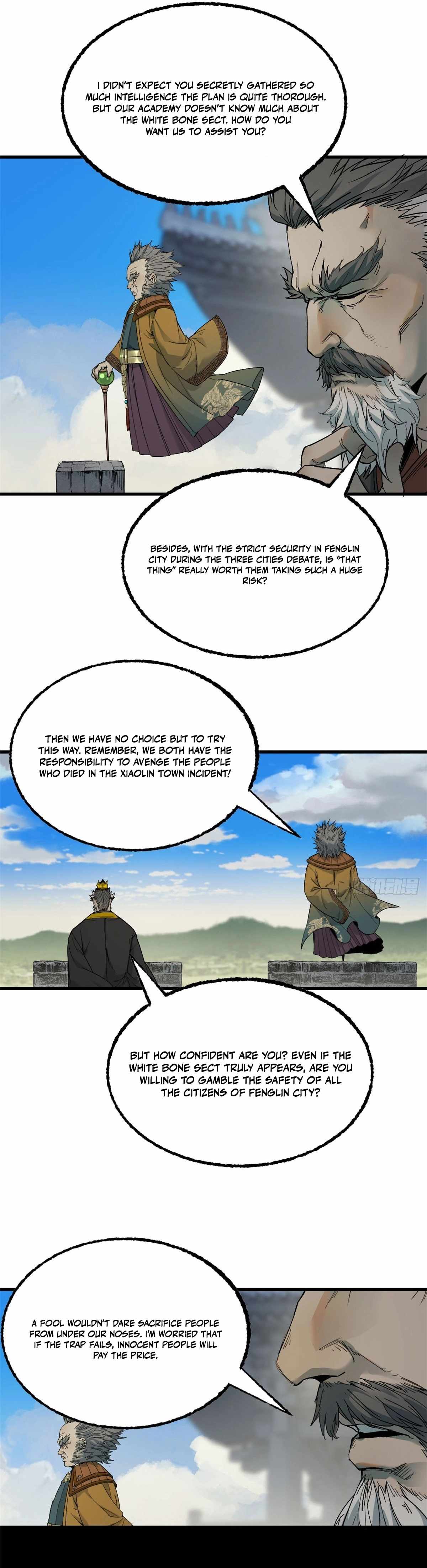 Crimson Heart Wanderer Chapter 42 - Page 8