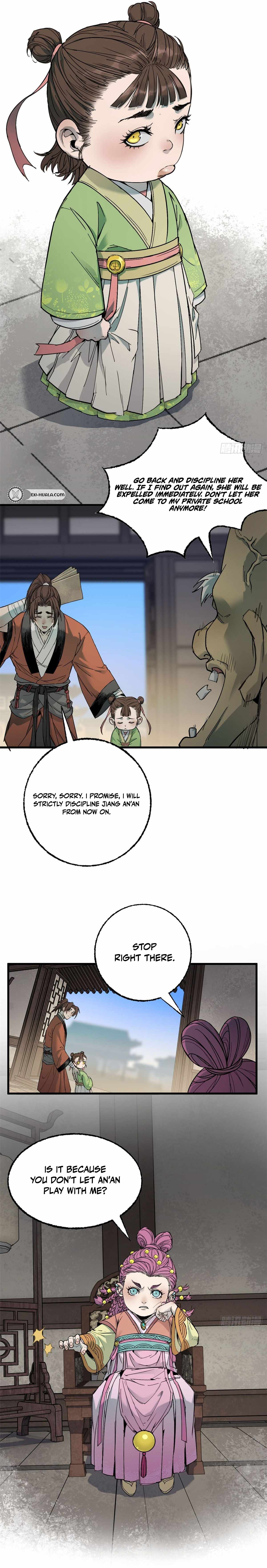 Crimson Heart Wanderer Chapter 43 - Page 4