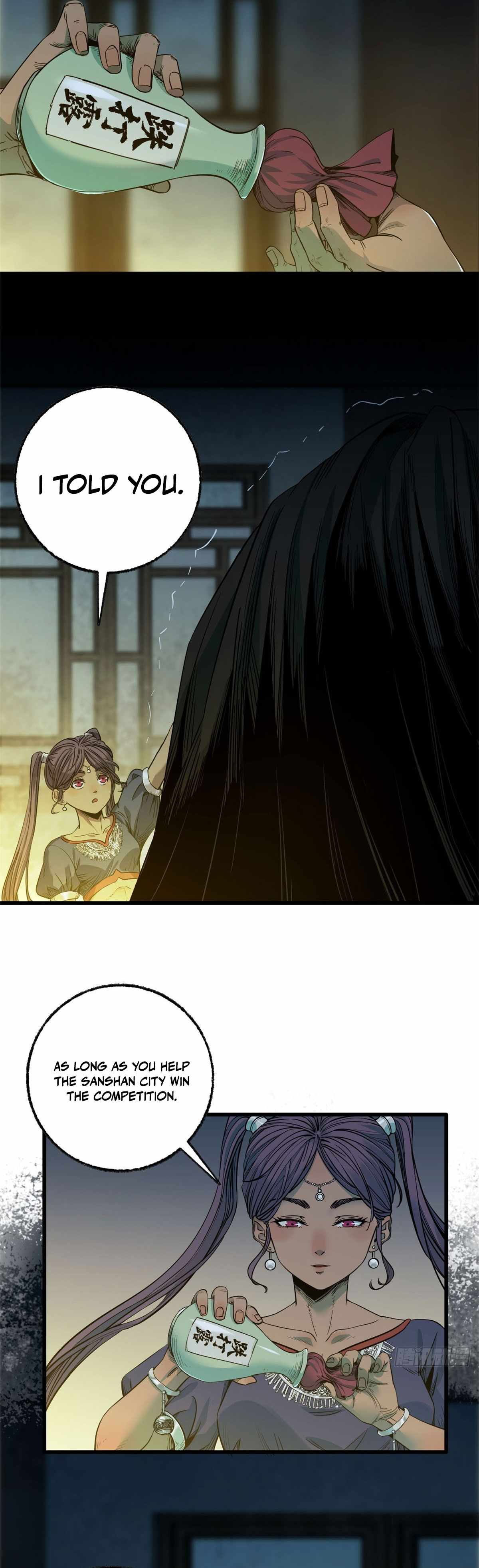 Crimson Heart Wanderer Chapter 43 - Page 7