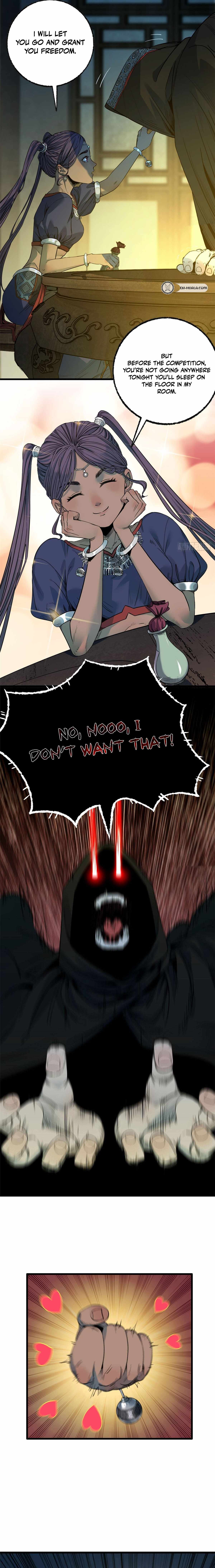 Crimson Heart Wanderer Chapter 43 - Page 8