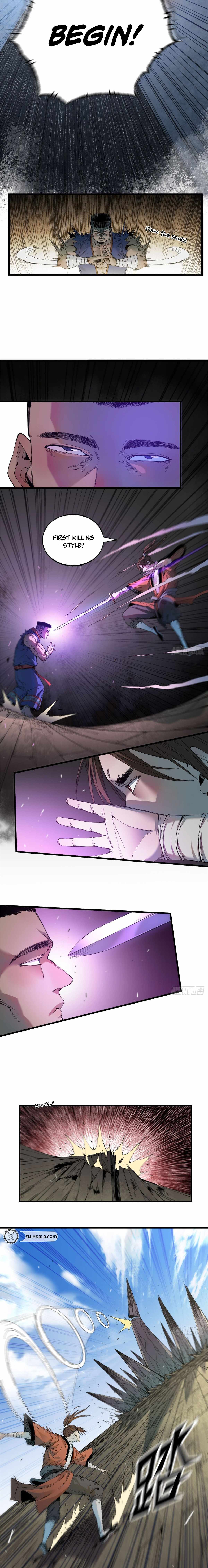 Crimson Heart Wanderer Chapter 44 - Page 6
