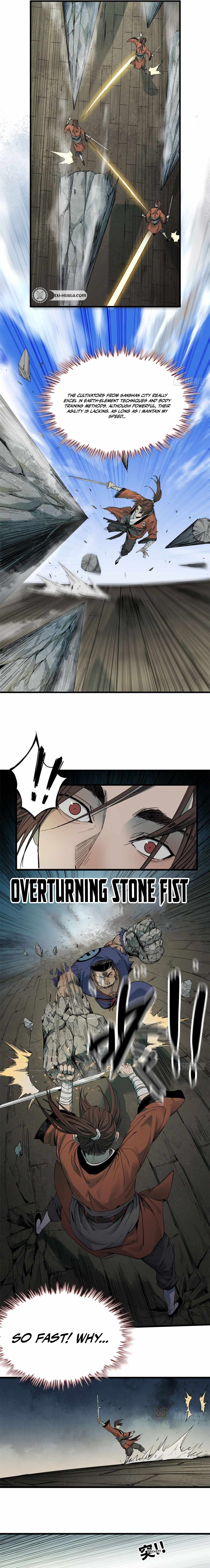 Crimson Heart Wanderer Chapter 44 - Page 9
