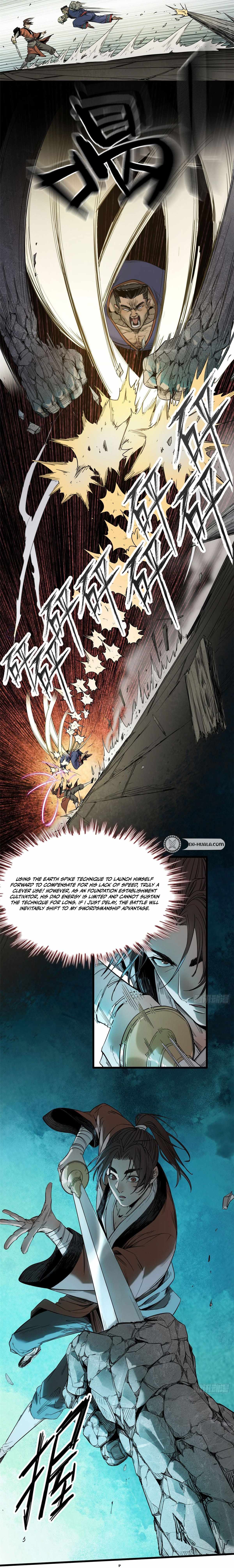 Crimson Heart Wanderer Chapter 44 - Page 10