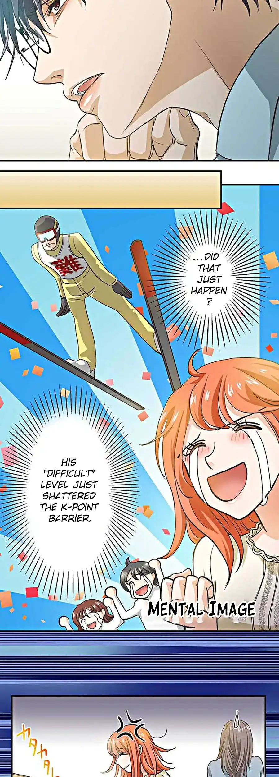 Crossbar: A Place Where You Can Be Naked in Mind and Body Chapter 1 - Page 14