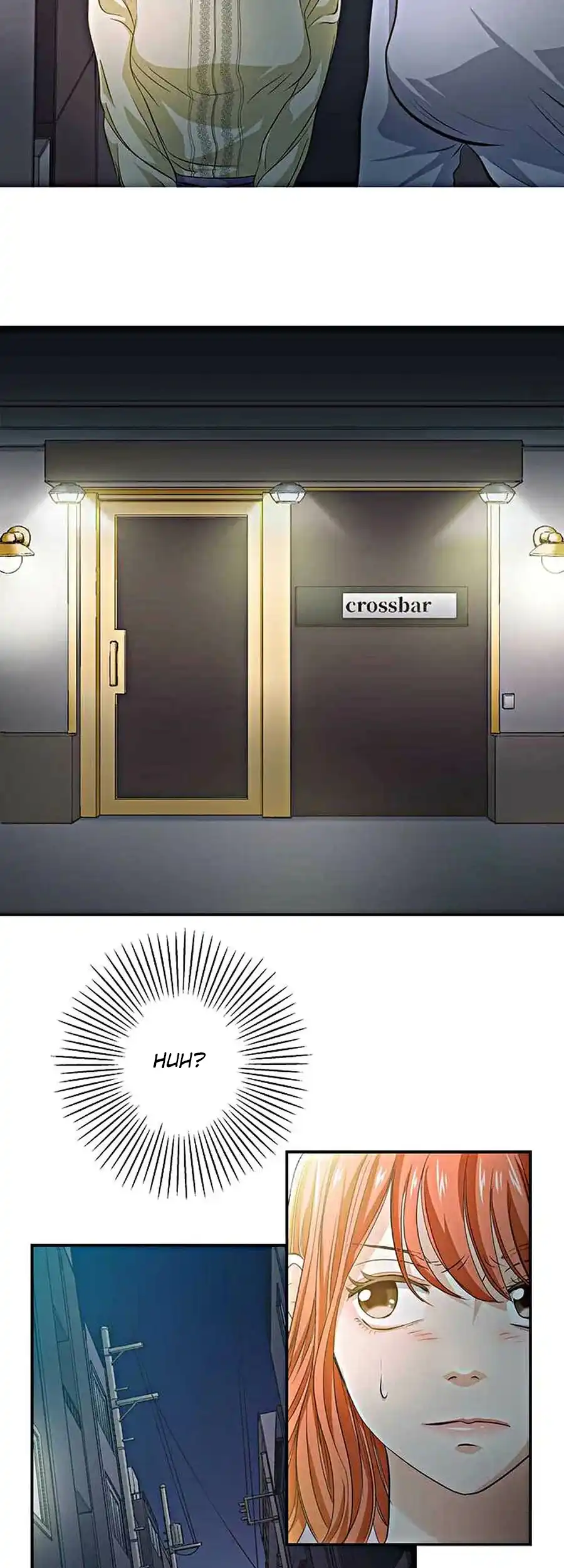 Crossbar: A Place Where You Can Be Naked in Mind and Body Chapter 1 - Page 19