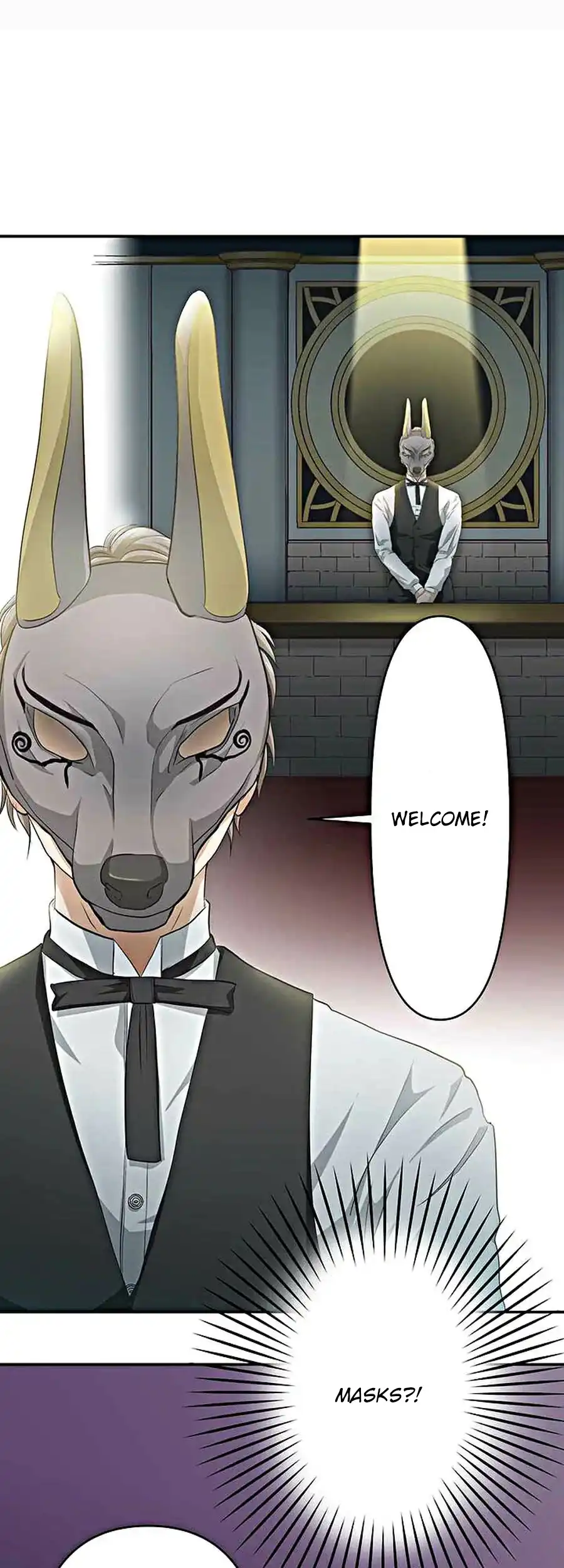 Crossbar: A Place Where You Can Be Naked in Mind and Body Chapter 1 - Page 22