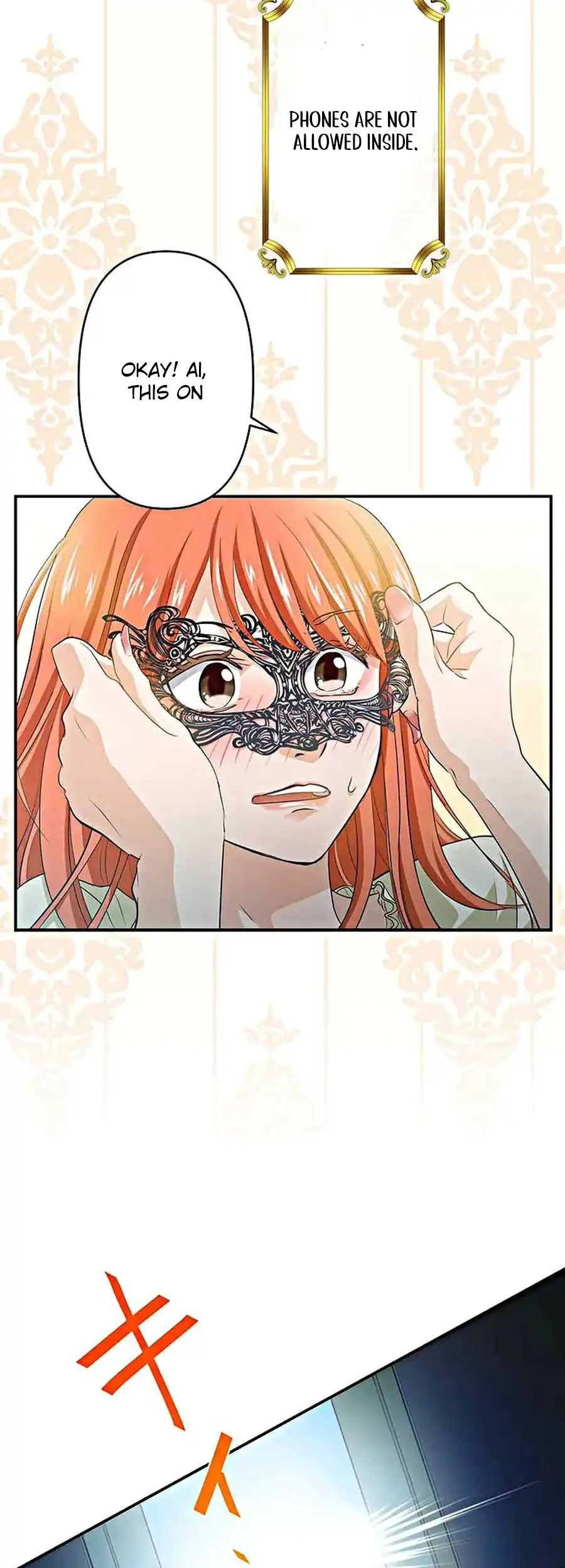 Crossbar: A Place Where You Can Be Naked in Mind and Body Chapter 1 - Page 25