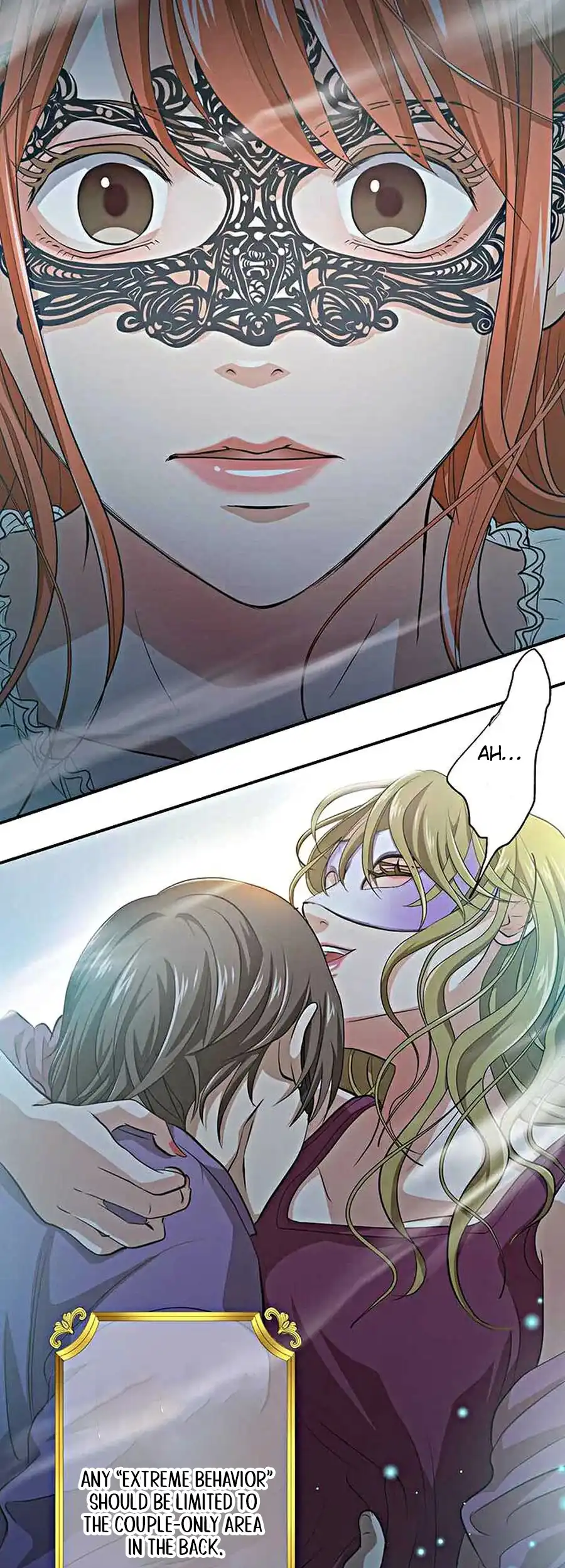 Crossbar: A Place Where You Can Be Naked in Mind and Body Chapter 1 - Page 28