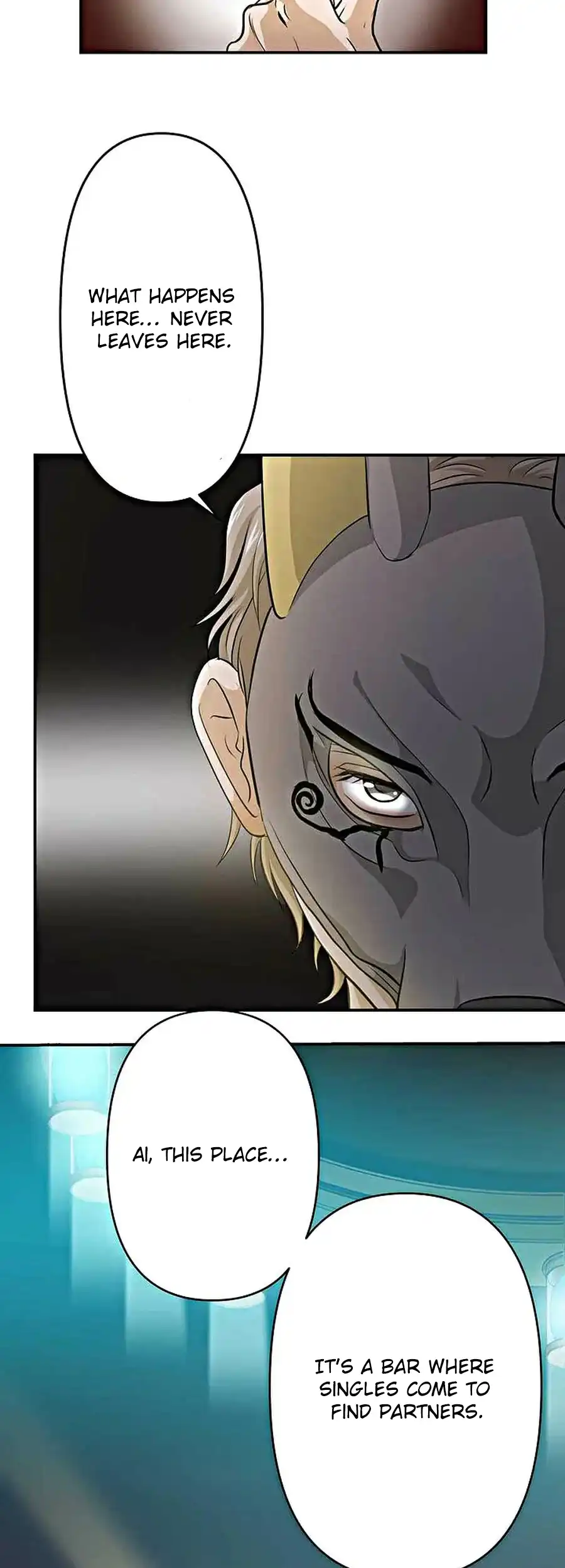 Crossbar: A Place Where You Can Be Naked in Mind and Body Chapter 1 - Page 31