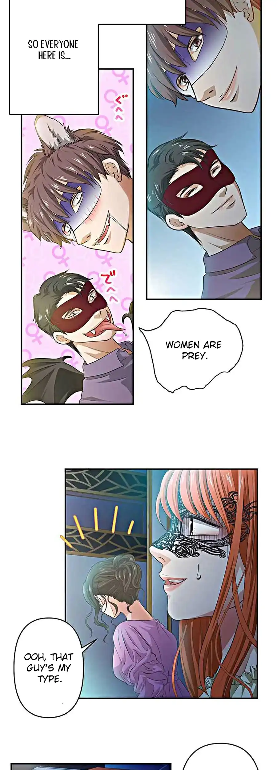 Crossbar: A Place Where You Can Be Naked in Mind and Body Chapter 1 - Page 33