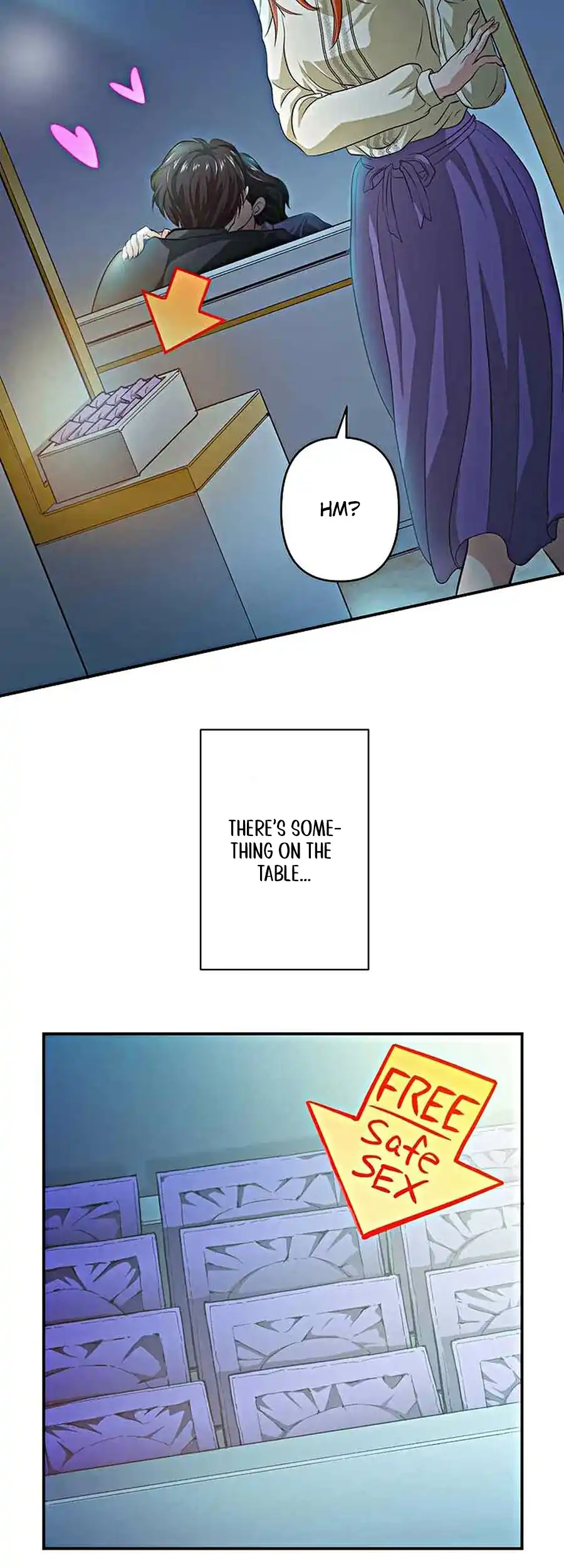 Crossbar: A Place Where You Can Be Naked in Mind and Body Chapter 1 - Page 35