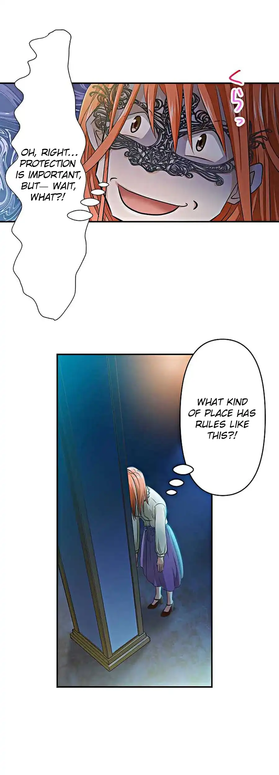 Crossbar: A Place Where You Can Be Naked in Mind and Body Chapter 1 - Page 36