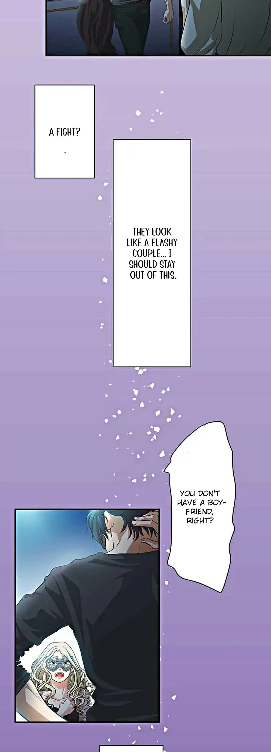 Crossbar: A Place Where You Can Be Naked in Mind and Body Chapter 1 - Page 38