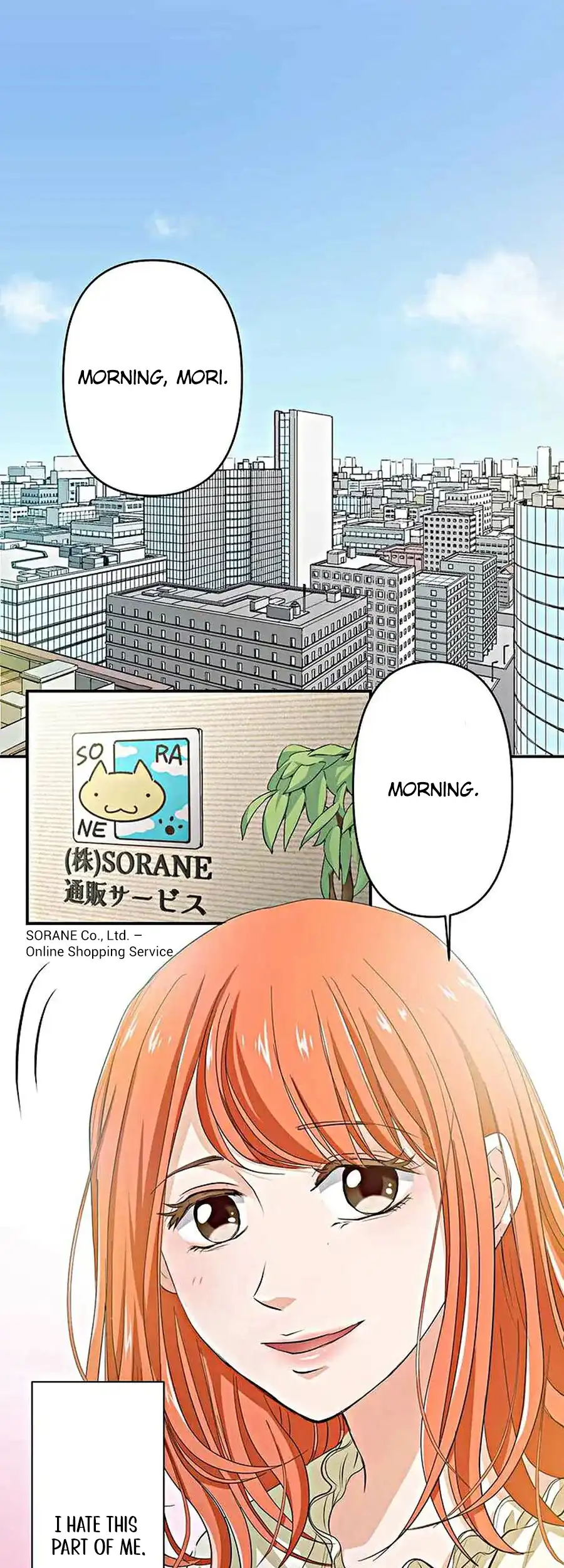 Crossbar: A Place Where You Can Be Naked in Mind and Body Chapter 1 - Page 4