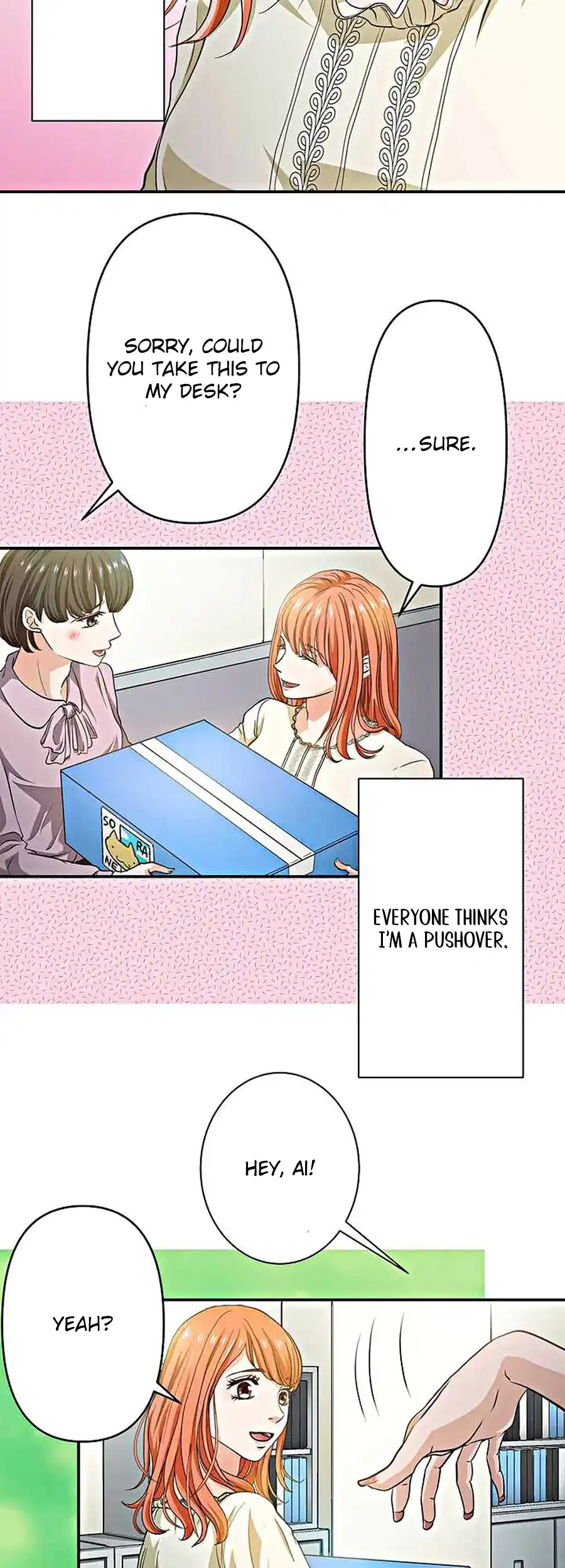 Crossbar: A Place Where You Can Be Naked in Mind and Body Chapter 1 - Page 5