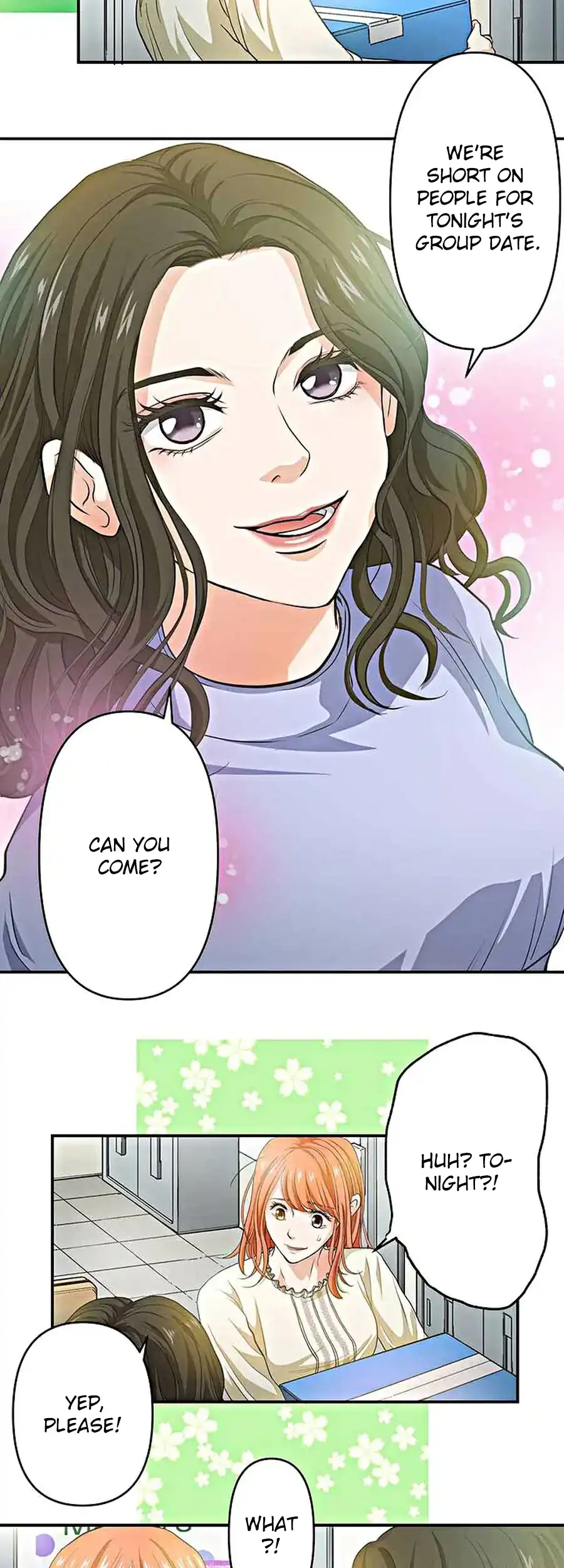 Crossbar: A Place Where You Can Be Naked in Mind and Body Chapter 1 - Page 6