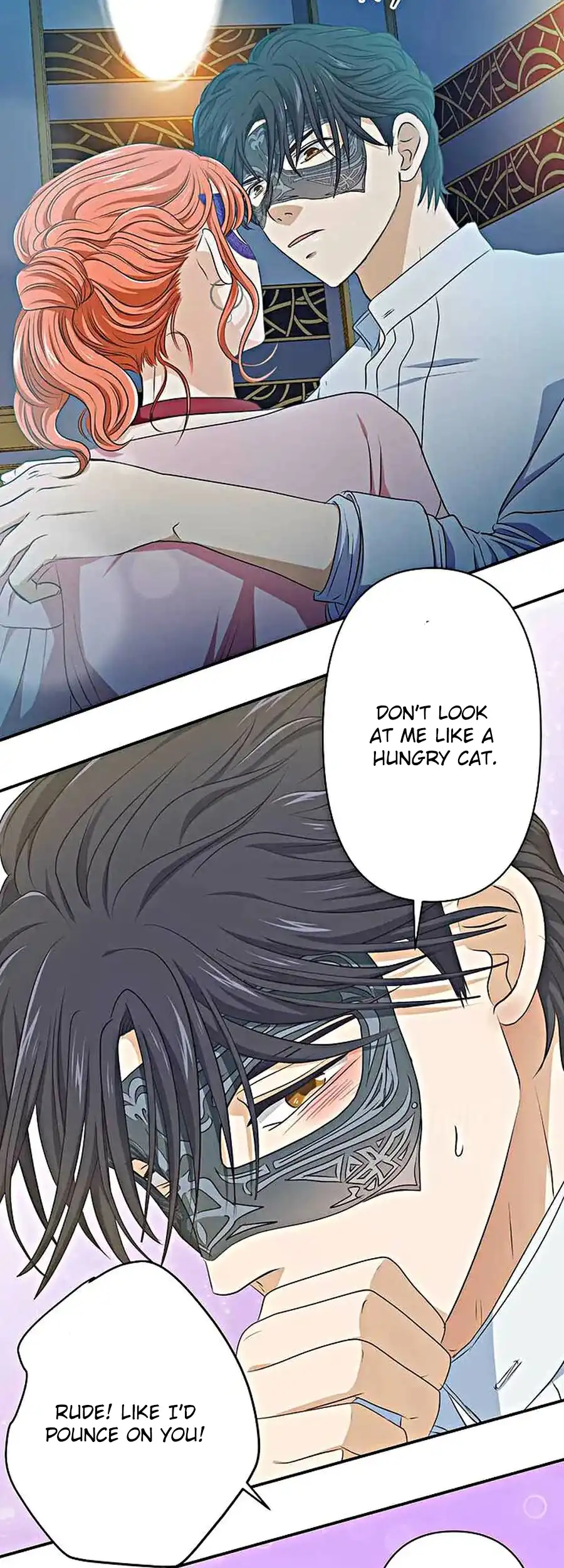 Crossbar: A Place Where You Can Be Naked in Mind and Body Chapter 10 - Page 13