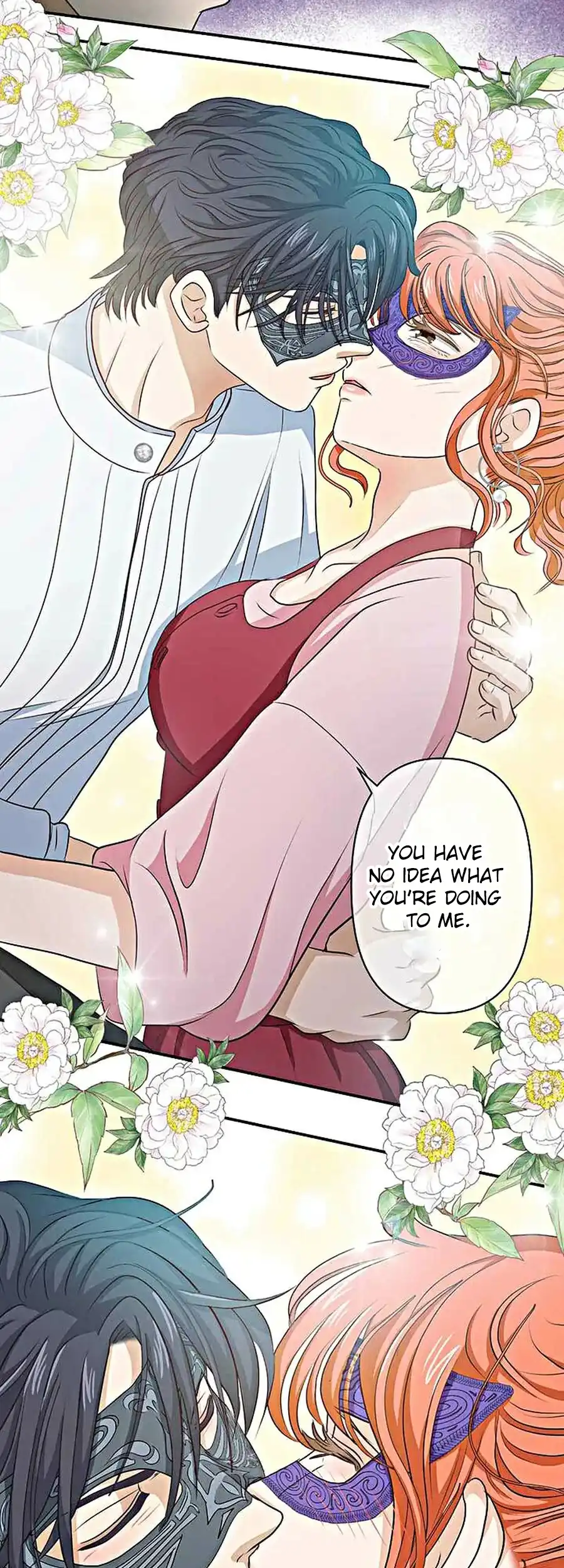 Crossbar: A Place Where You Can Be Naked in Mind and Body Chapter 10 - Page 16