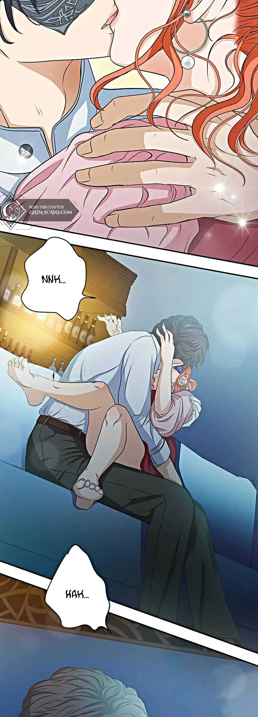 Crossbar: A Place Where You Can Be Naked in Mind and Body Chapter 10 - Page 17