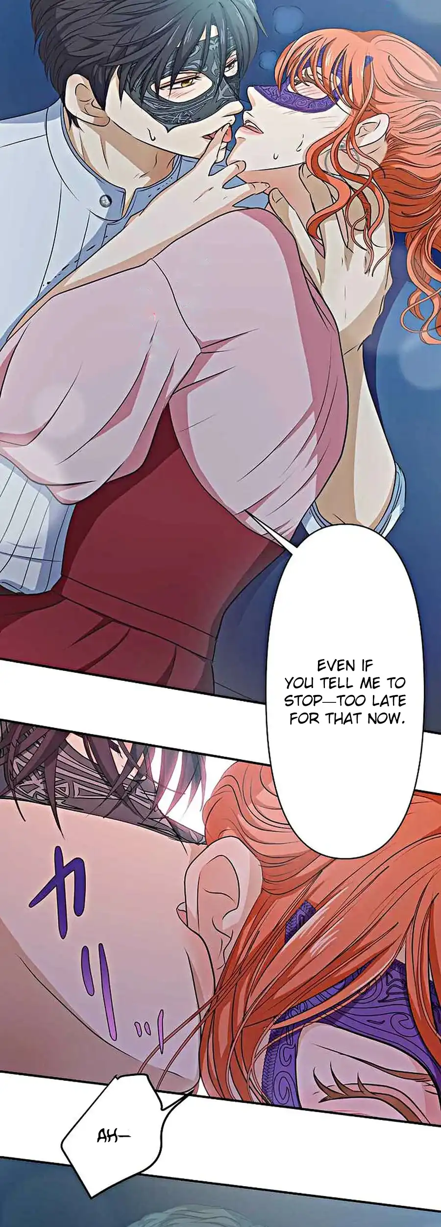 Crossbar: A Place Where You Can Be Naked in Mind and Body Chapter 10 - Page 18