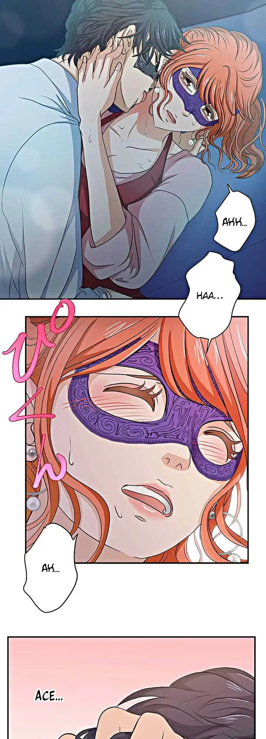 Crossbar: A Place Where You Can Be Naked in Mind and Body Chapter 10 - Page 19
