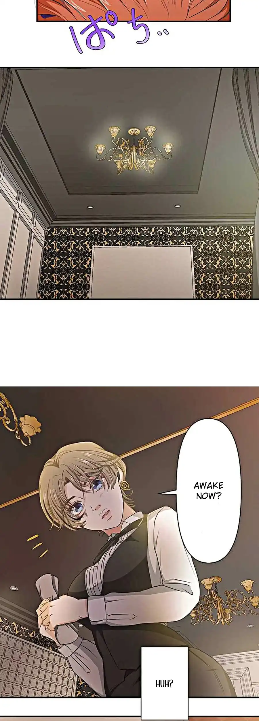 Crossbar: A Place Where You Can Be Naked in Mind and Body Chapter 10 - Page 23