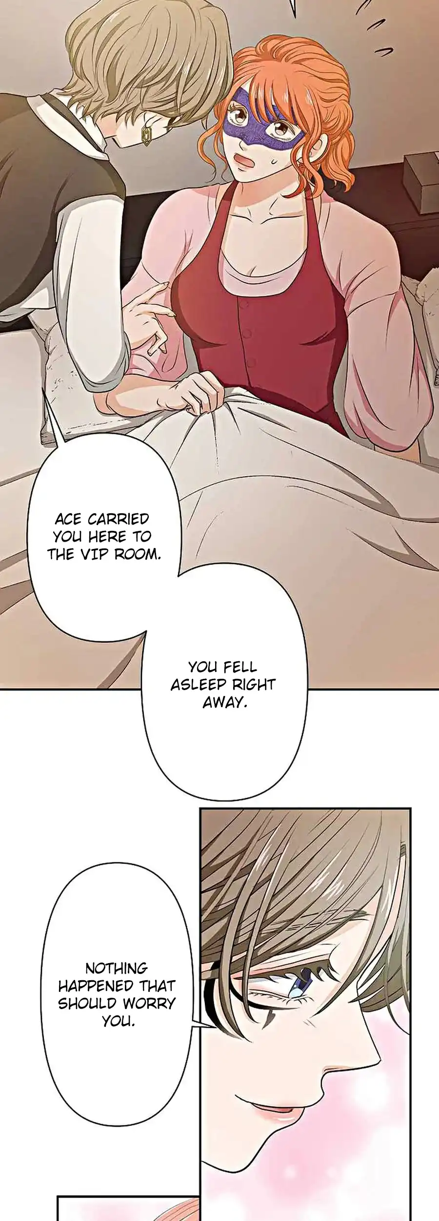 Crossbar: A Place Where You Can Be Naked in Mind and Body Chapter 10 - Page 25